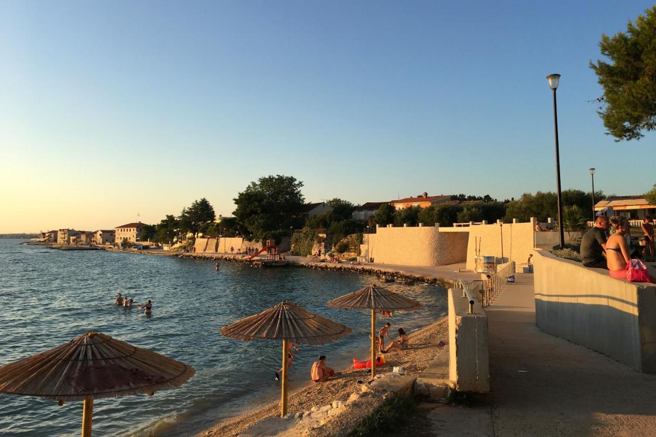 Apartments And Rooms By The Sea Bibinje, Zadar - 6199 外观 照片