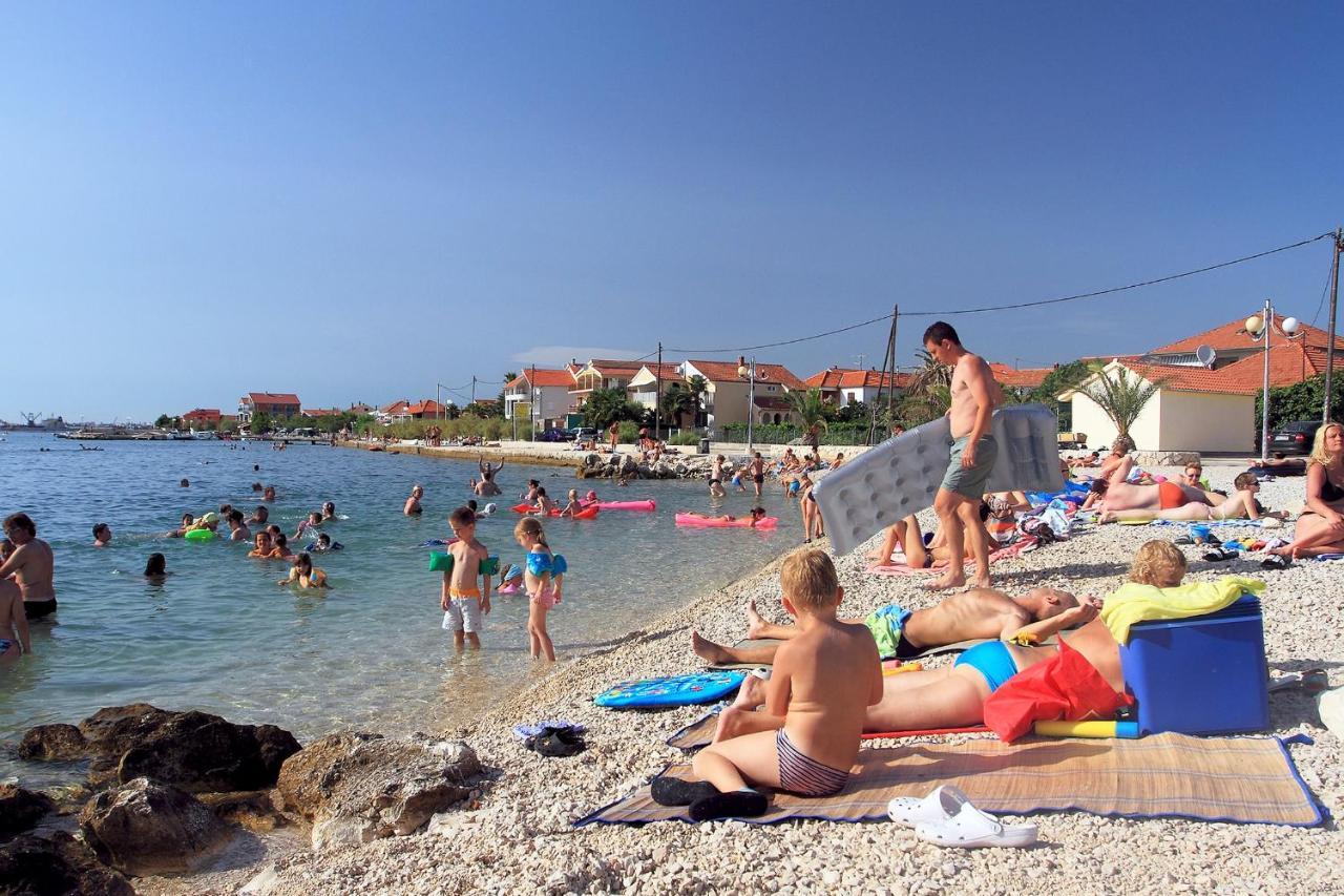 Apartments And Rooms By The Sea Bibinje, Zadar - 6199 外观 照片
