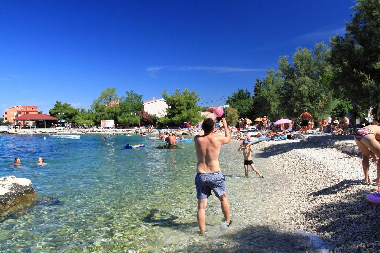 Apartments And Rooms By The Sea Bibinje, Zadar - 6199 外观 照片