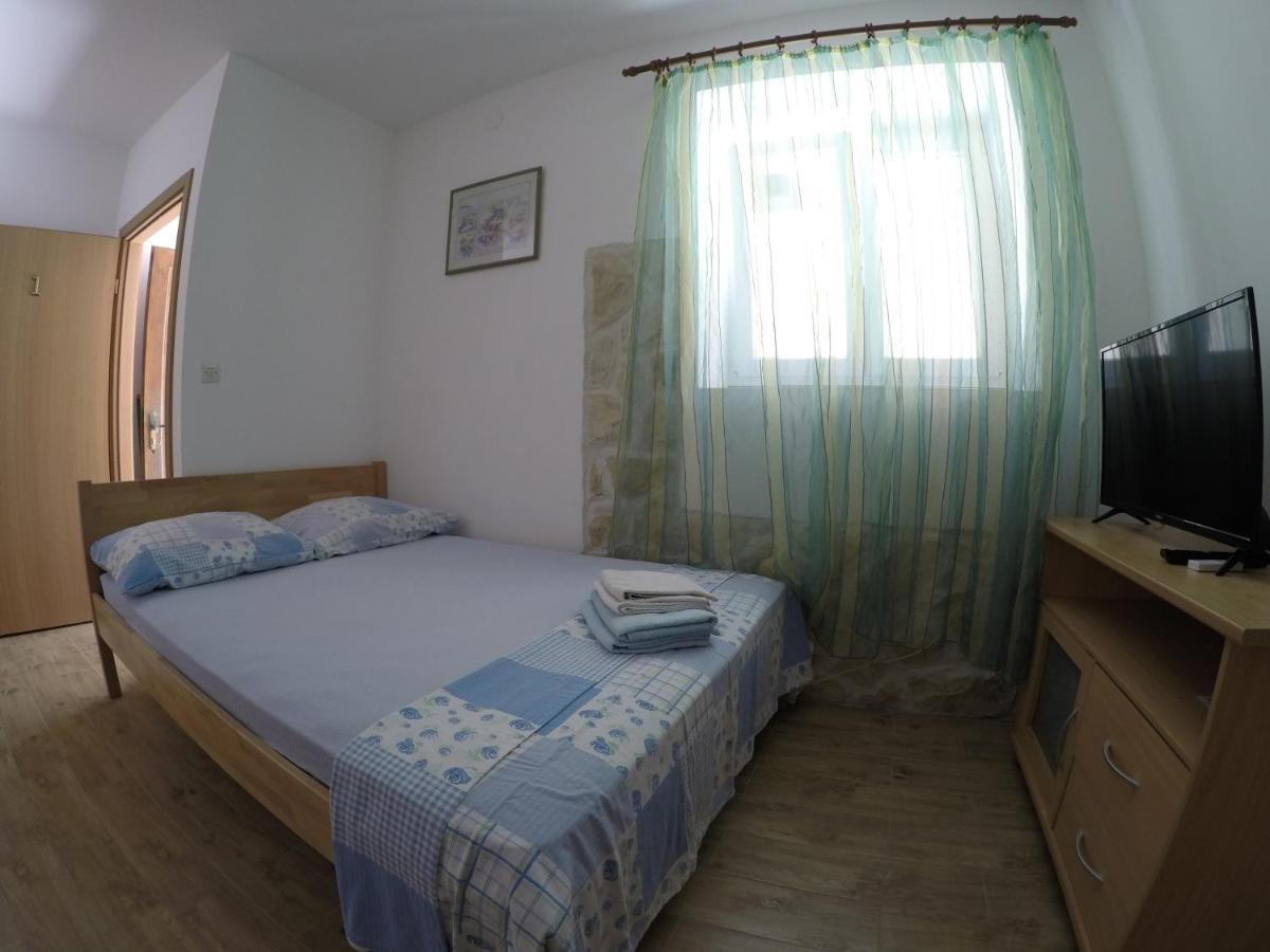 Apartments And Rooms By The Sea Bibinje, Zadar - 6199 外观 照片